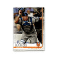 Wilson Ramos 2019 Topps #591 New York Mets Baseball Card NM
