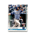 Alex Gordon Opening Day 2019 Topps #58 Kansas City Royals Baseball Card NM