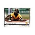 Josh Harrison 2019 Topps #339 Pittsburgh Pirates Baseball Card NM