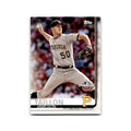 Jameson Taillon Opening Day 2019 Topps #134 Pittsburgh Pirates Baseball Card NM