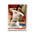 Michael Lorenzen 2019 Topps #304 Cincinnati Reds Baseball Card NM