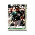 Chad Pinder 2019 Topps #524 Oakland Athletics Baseball Card NM