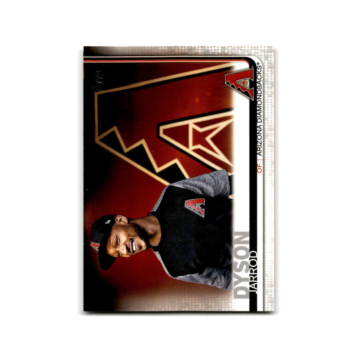 Jarrod Dyson 2019 Topps #351 Arizona Diamondbacks Baseball Card NM