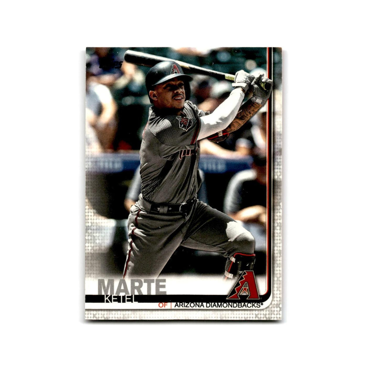 Ketel Marte 2019 Topps #365 Arizona Diamondbacks Baseball Card NM