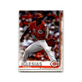 Raisel Iglesias 2019 Topps #465 Cincinnati Reds Baseball Card NM