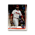 Pat Neshek 2019 Topps #668 Philadelphia Phillies Baseball Card NM