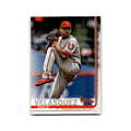 Vince Velasquez 2019 Topps #480 Philadelphia Phillies Baseball Card NM