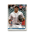 Mikie Mahtook 2019 Topps #477 Detroit Tigers Baseball Card NM