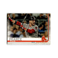 Steve Pearce 2019 Topps #694 Boston Red Sox Baseball Card NM