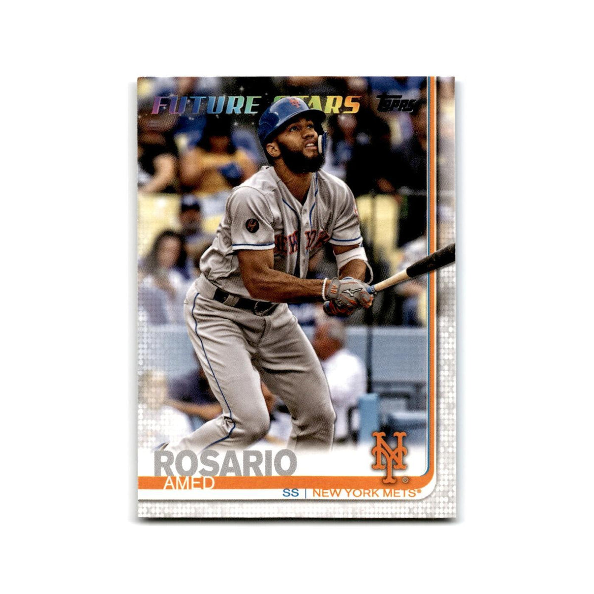 Amed Rosario 2019 Topps #624 New York Mets Baseball Card NM