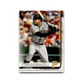Lonnie Chisenhall 2019 Topps #431 Pittsburgh Pirates Baseball Card NM