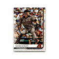 Yoshihisa Hirano 2019 Topps #421 Arizona Diamondbacks Baseball Card NM