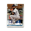 Buck Farmer 2019 Topps #496 Detroit Tigers Baseball Card NM