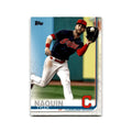 Tyler Naquin 2019 Topps #535 Cleveland Indians Baseball Card NM