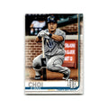 Ji-Man Choi 2019 Topps #423 Tampa Bay Rays Baseball Card NM