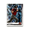Alex Avila 2019 Topps #458 Arizona Diamondbacks Baseball Card NM