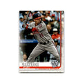 Kurt Suzuki 2019 Topps #654 Washington Nationals Baseball Card NM