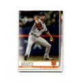 Steven Matz 2019 Topps #443 New York Mets Baseball Card NM