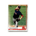 Matt Barnes 2019 Topps #422 Boston Red Sox Baseball Card NM