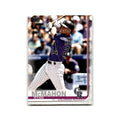 Ryan McMahon 2019 Topps #439 Colorado Rockies Baseball Card NM