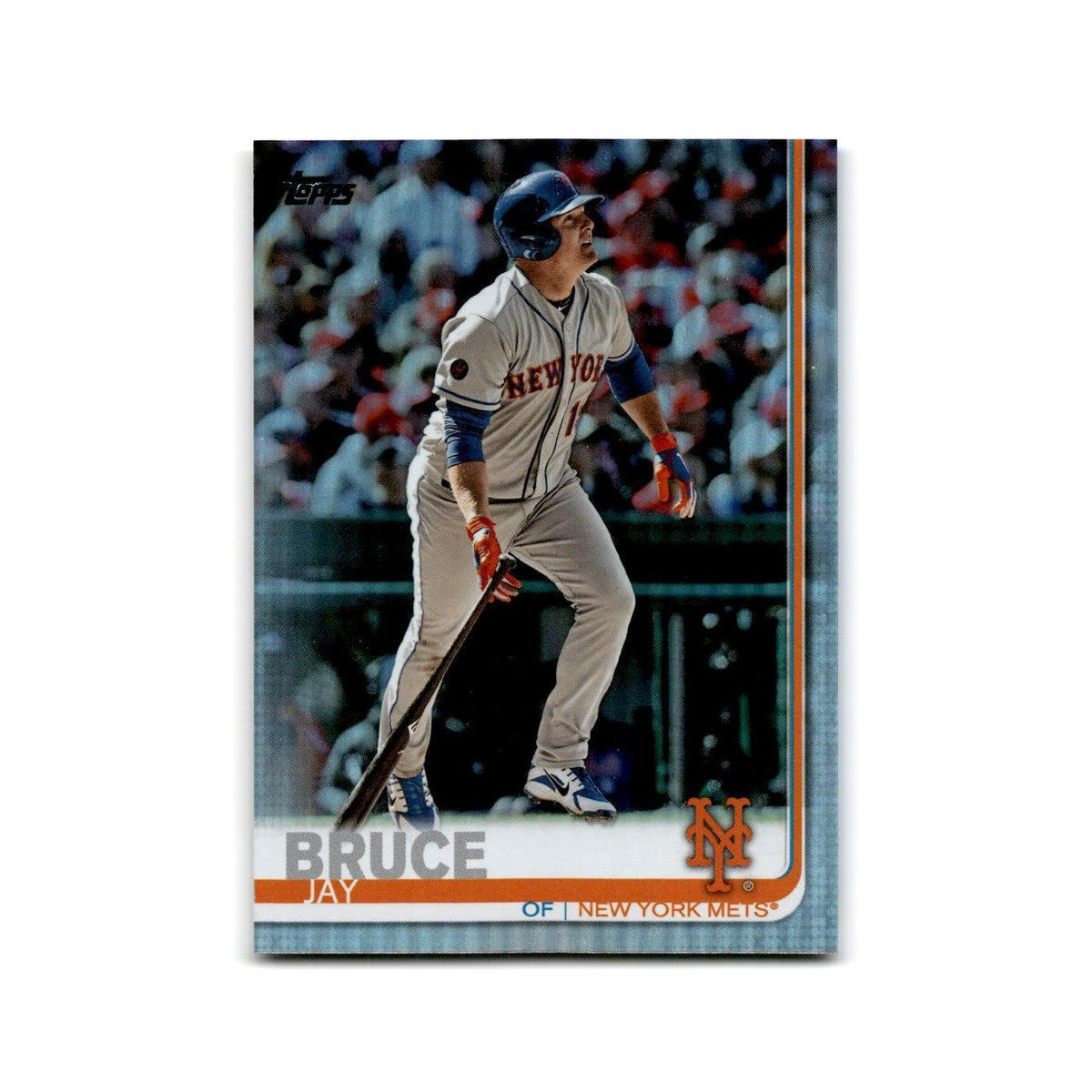 Albert Almora Jr. 2019 Topps #44 Chicago Cubs Baseball Card NM