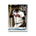 Arodys Vizcaino 2019 Topps #476 Atlanta Braves Baseball Card NM