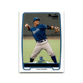 Cheslor Cuthbert 2012 Bowman Prospects #BP58 Kansas City Royals Baseball Card NM
