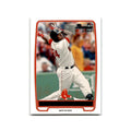Brandon Jacobs 2012 Bowman Prospects #BP93 Boston Red Sox Baseball Card NM