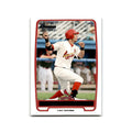 David Medina 2012 Bowman Prospects #BP61 St. Louis Cardinals Baseball Card NM