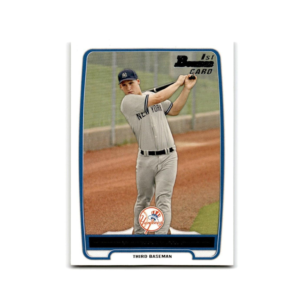 Tyler Austin 2012 Bowman Prospects #BP17 New York Yankees Baseball Card NM