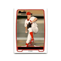 Boone Whiting 2012 Bowman Prospects #BP48 St. Louis Cardinals Baseball Card NM
