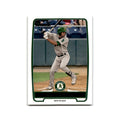 Myrio Richard 2012 Bowman Prospects #BP2 Oakland Athletics Baseball Card NM