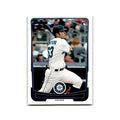 Jesus Montero Rookie 2012 Bowman #210 Seattle Mariners Baseball Card NM