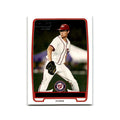 Matt Purke 2012 Bowman Prospects #BP80 Washington Nationals Baseball Card NM