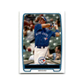 Jacob Anderson 2012 Bowman Prospects #BP83 Toronto Blue Jays Baseball Card NM