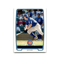 Matthew Szczur 2012 Bowman Prospects #BP34 Chicago Cubs Baseball Card NM