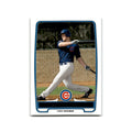 Paul Hoilman 2012 Bowman Prospects #BP9 Chicago Cubs Baseball Card NM