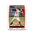 Tim Crabbe 2012 Bowman Prospects #BP42 Cincinnati Reds Baseball Card NM