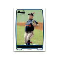 J.R. Graham 2012 Bowman Prospects #BP24 Atlanta Braves Baseball Card NM