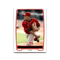 Daniel Corcino 2012 Bowman Prospects #BP59 Cincinnati Reds Baseball Card NM