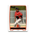 Raul Alcantara 2012 Bowman Prospects #BP25 Boston Red Sox Baseball Card NM