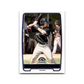 Will Swanner 2012 Bowman Prospects #BP73 Colorado Rockies Baseball Card NM