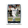 Mario Yepez 2012 Bowman Prospects #BP32 Seattle Mariners Baseball Card NM