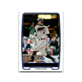 Angelys Nina 2012 Bowman Prospects #BP45 Colorado Rockies Baseball Card NM