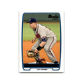 Ian Gac 2012 Bowman Prospects #BP76 Atlanta Braves Baseball Card NM