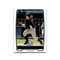 Jeff Malm 2012 Bowman Prospects #BP68 Tampa Bay Rays Baseball Card NM