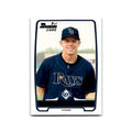 Chris Rearick 2012 Bowman Prospects #BP57 Tampa Bay Rays Baseball Card NM