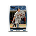 Tyler Collins 2012 Bowman Prospects #BP106 Detroit Tigers Baseball Card NM