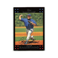 Carlos Zambrano 2007 Topps #429 Chicago Cubs Baseball Card NM