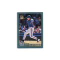 Darrin Fletcher 2001 Topps #318 Toronto Blue Jays Baseball Card NM